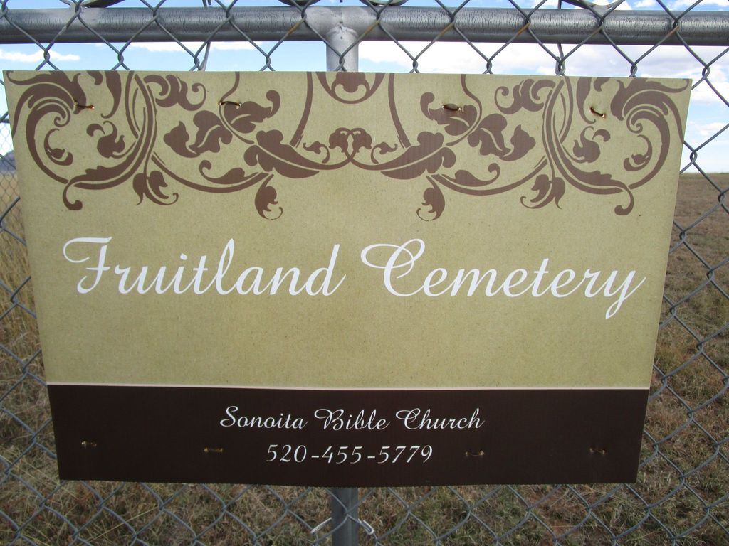 Fruitland Cemetery