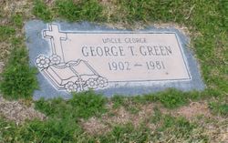 George Thomason Green 