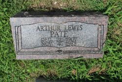 Arthur Lewis Pate 