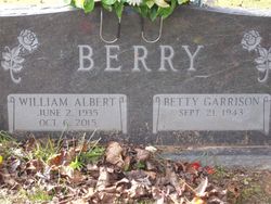 William Albert “Bill” Berry 