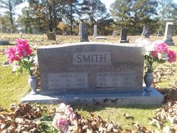 Mary S. <I>Cornelius</I> Smith 