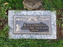 Kayla Gerena 