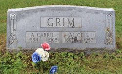 A. Carril Grim 