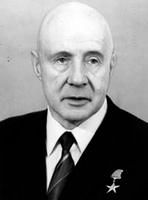 Dr Yuri Alexeevich Mitropolsky 