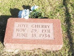 Joye Cherry 