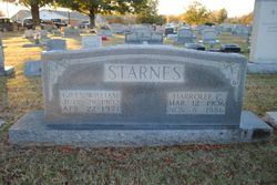 Harrolee <I>Corbitt</I> Starnes 