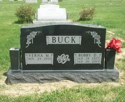 Bobby Duane Buck 