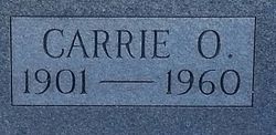 Carrie Olive <I>Barnard</I> Hill 