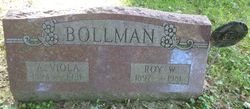 Roy W. Bollman 