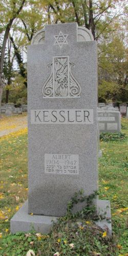 Albert Kessler 