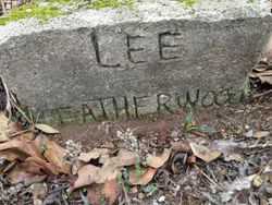 Arthur Lee Leatherwood 