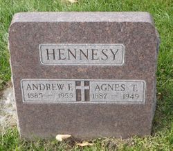 Andrew Francis Hennesy 