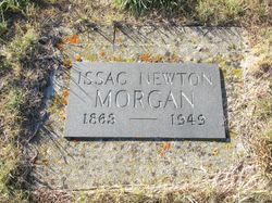 Issac Newton Morgan 