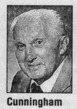 Elmer Leo Cunningham 