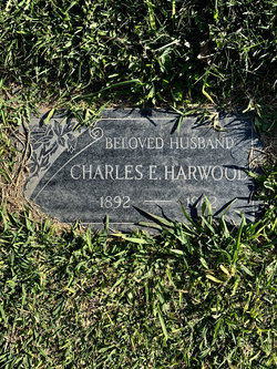 Charles Edward Harwood 