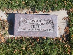 John George Fister 