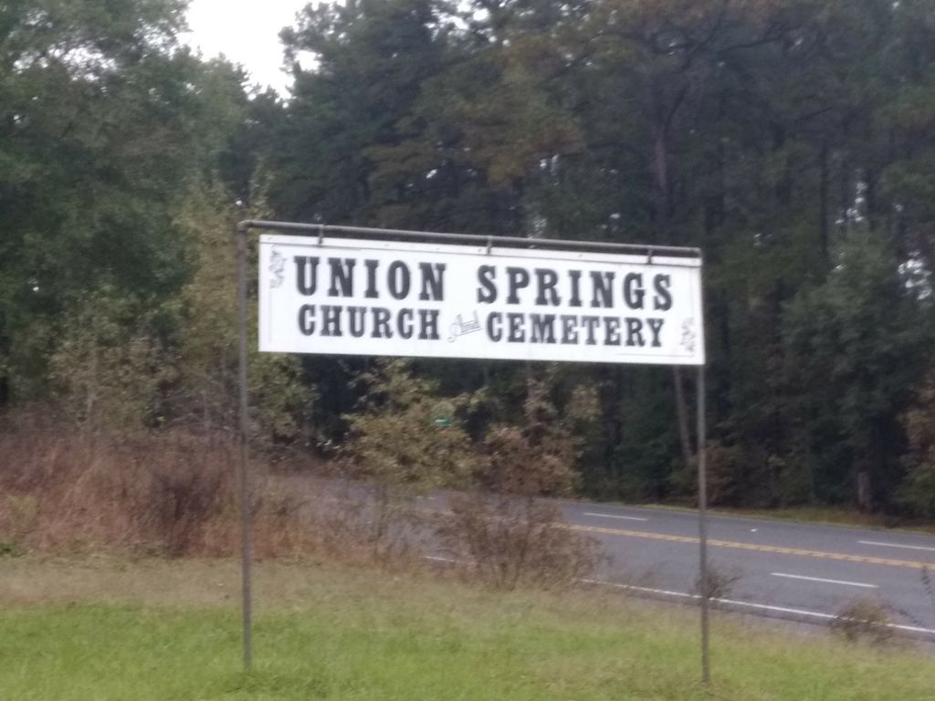 Union Springs Cemetery