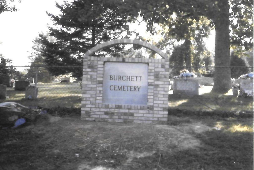 Burchett Cemetery