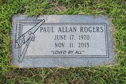 Paul Allan Rogers 