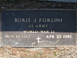 Boris John Forlini 