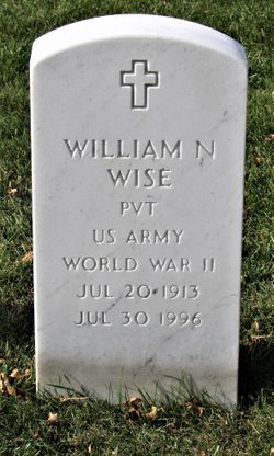 William N Wise 