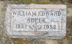William Edward Adler 