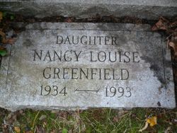 Nancy Louise <I>Greenfield</I> Ferguson 