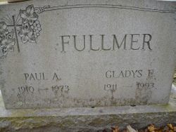 Paul A Fullmer 