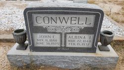 John C Conwell 