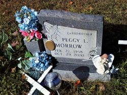 Peggy Lee <I>Kidd</I> Morrow 