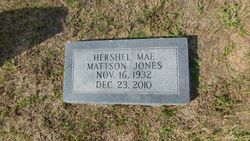 Hershel M. “Hersie” Jones 