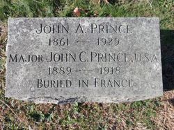 John Augustus Prince 