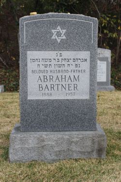 Abraham Bartner 