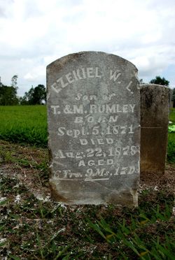 Ezekiel W.L. Rumley 