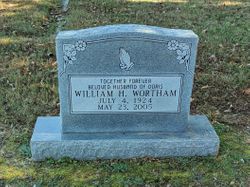 William Henry Wortham 