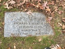 Richard E Allman Sr.