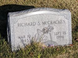 Richard S McCracken 