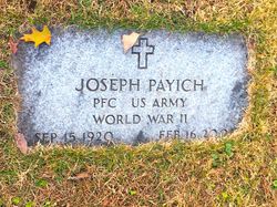 Joseph Payich 