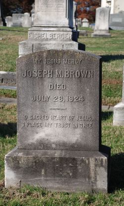 Joseph Marechal Brown Sr.
