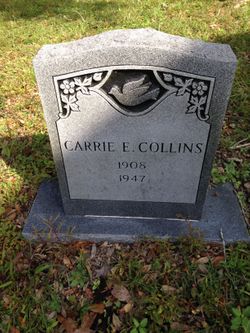 Carrie E. Collins 