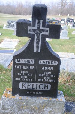 John Kelich 