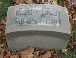 Albert E. Hall 