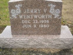 Jerry V. Wentworth 