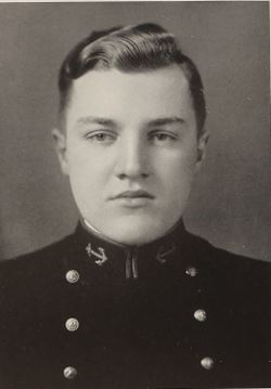 Lt Joseph Alexander Crook 