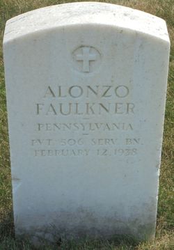 Alonzo Faulkner 