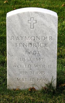 Raymond R Fendrick 