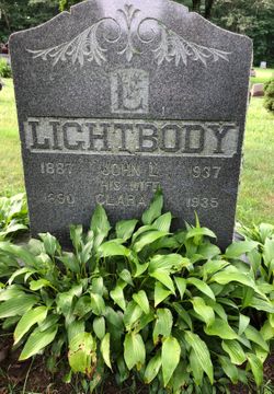 John Leroy “Roy” Lightbody 
