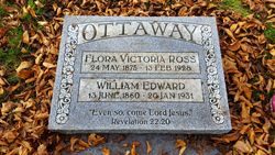 William Edward Ottaway 