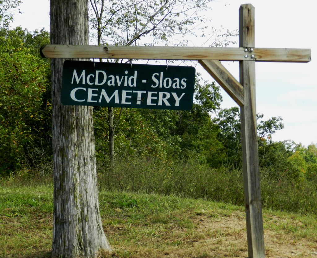 Sloas-McDavid Cemetery