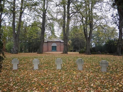 Evangelischer Friedhof Neukirchen